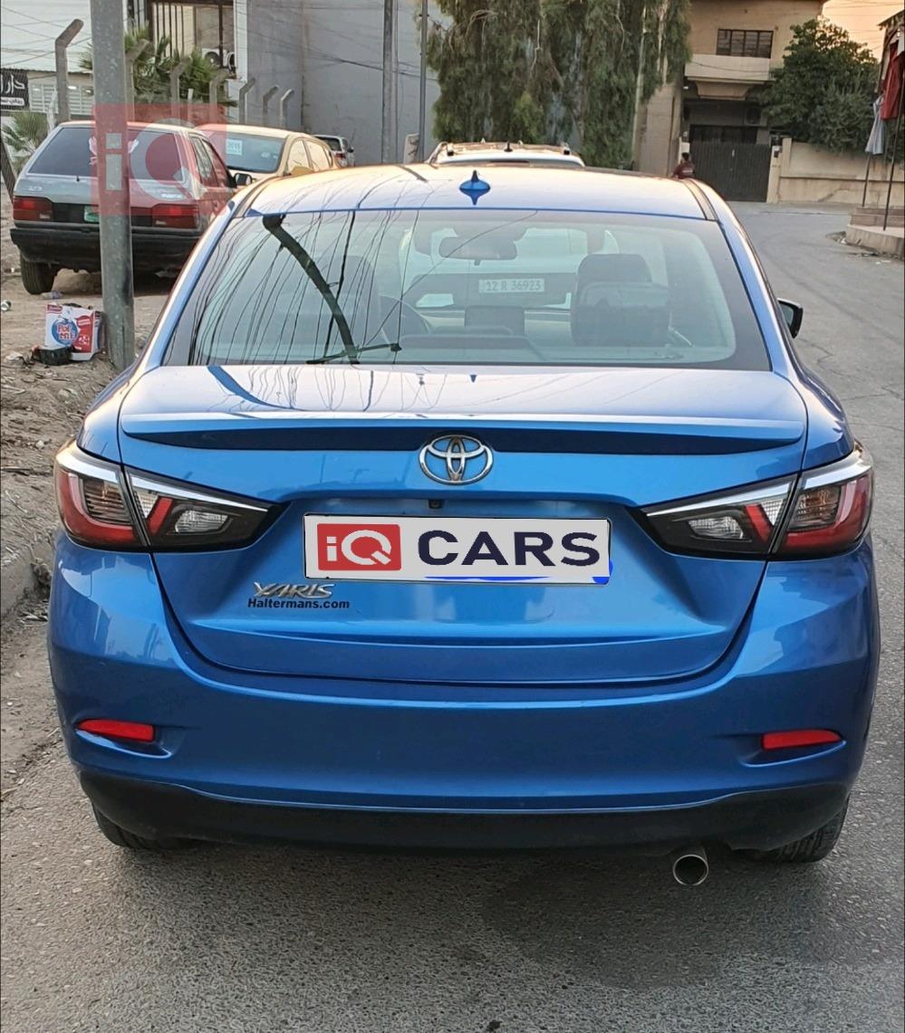 تويوتا يارس